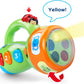 <<預訂>> VTech Spin and Learn Color Flashlight 旋轉學習電筒