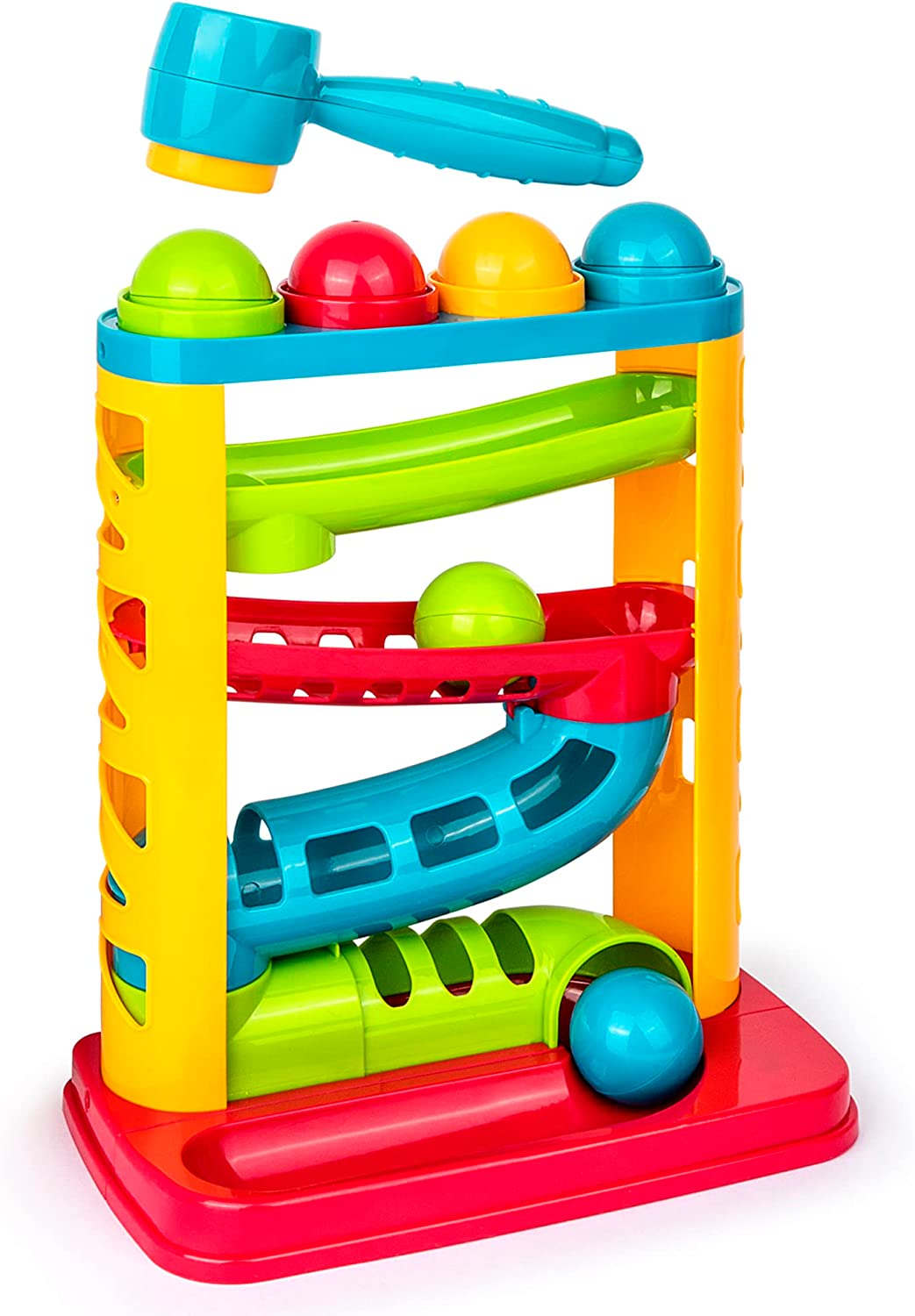 <<預訂>> Playkidz Pound A Ball 錘子玩具