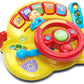 <<預訂>> VTech Turn & Learn Driver 小司機