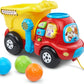 <<預訂>> VTech Drop and Go Dump Truck 貨物運送車