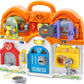 <<預訂>> VTech Latchers & Doors Busy Board 開關門鎖學習玩具