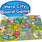 <<預訂>> Orchard Toys Timetable Heroes