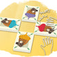 <<預訂>>Educational Insights The Sneaky, Snacky Squirrel Card Game