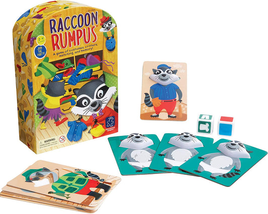 <<預訂>>Educational Insights Raccoon Rumpus Game