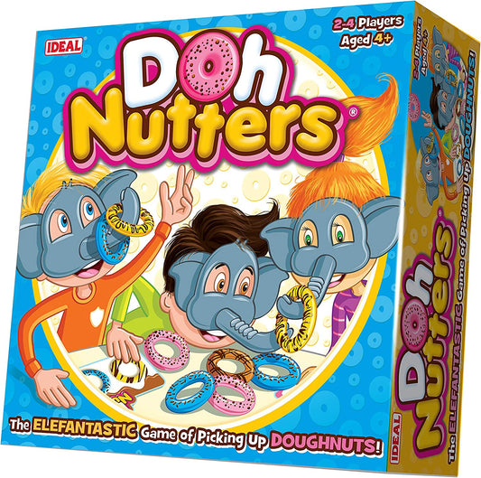 <<預訂>>Doh Nutters 大象甜甜圈