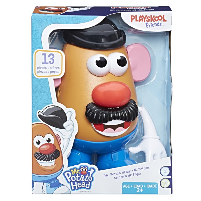 <<預訂>>薯蛋頭Mr./Mrs. Potato Head