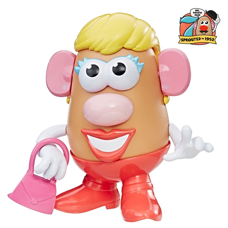 <<預訂>>薯蛋頭Mr./Mrs. Potato Head