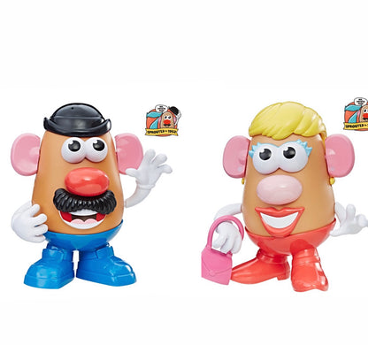 <<預訂>>薯蛋頭Mr./Mrs. Potato Head