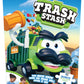 <<預訂>>Goliath Trash Stash 瘋狂垃圾車