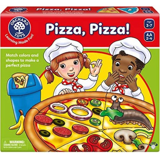 <<預訂>>Orchard Toys Pizza Pizza