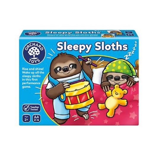 <<預訂>> Orchard Toys 樹懶別太懶 Sleepy Sloth [聲量控制]