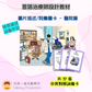 圖片描述/詞彙圖卡（醫院篇）- 玩言工作紙